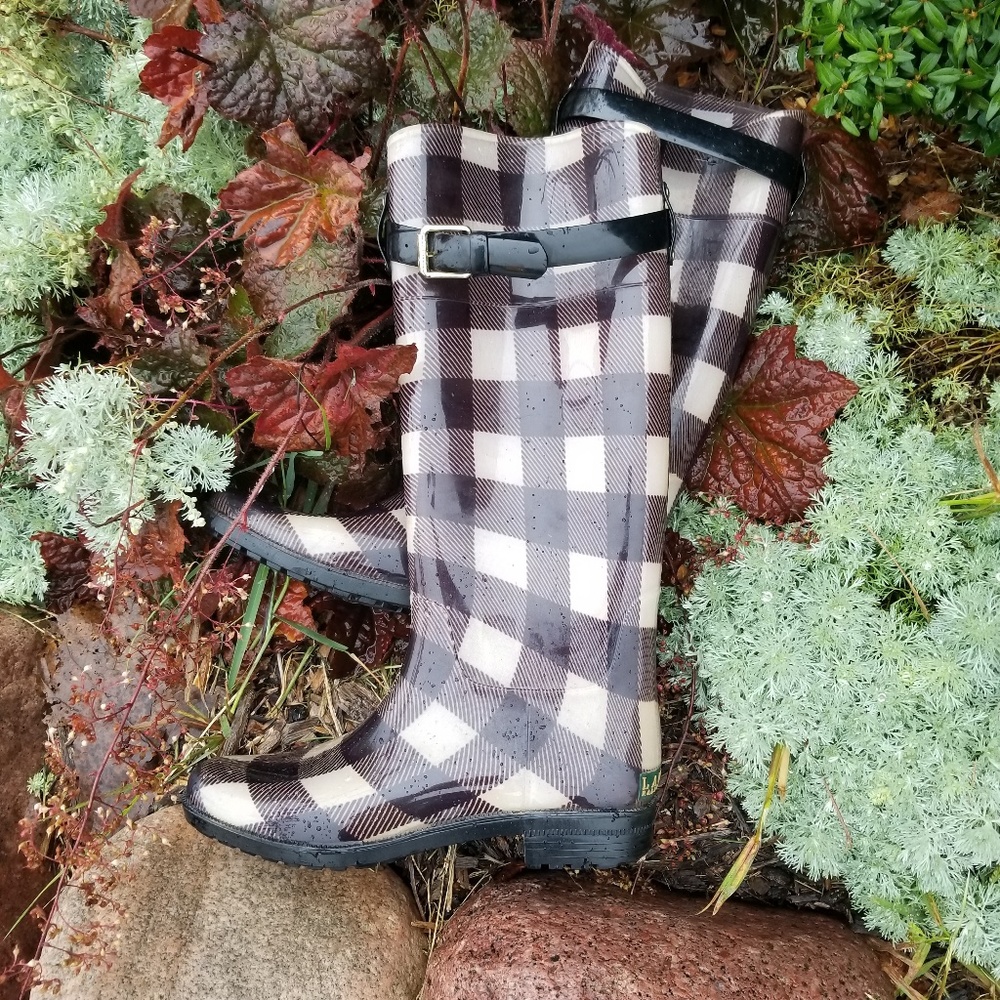 Ralph Lauren Weather Boots